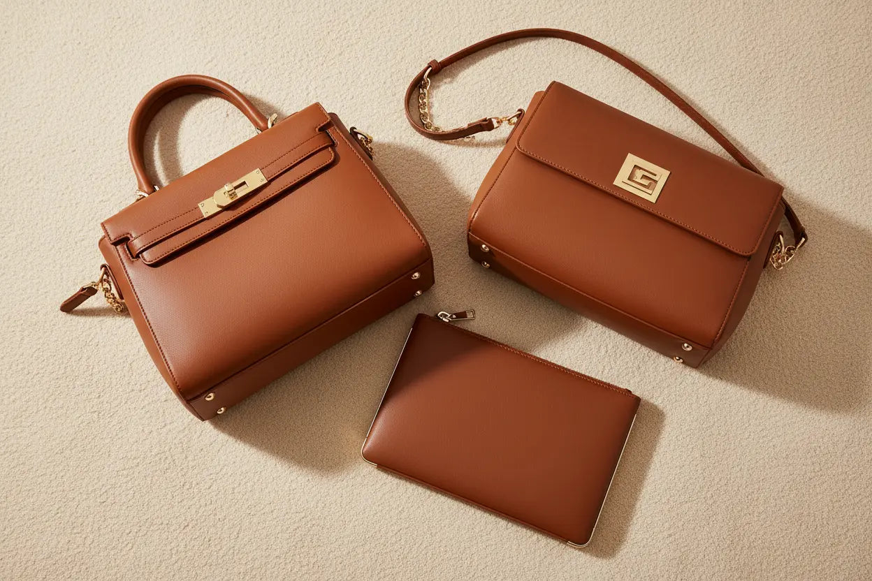 3-Piece Handbag Sets