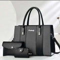 Women's Leather Wallet Set JeRoLa BaGs & AcCeSsOrIeS