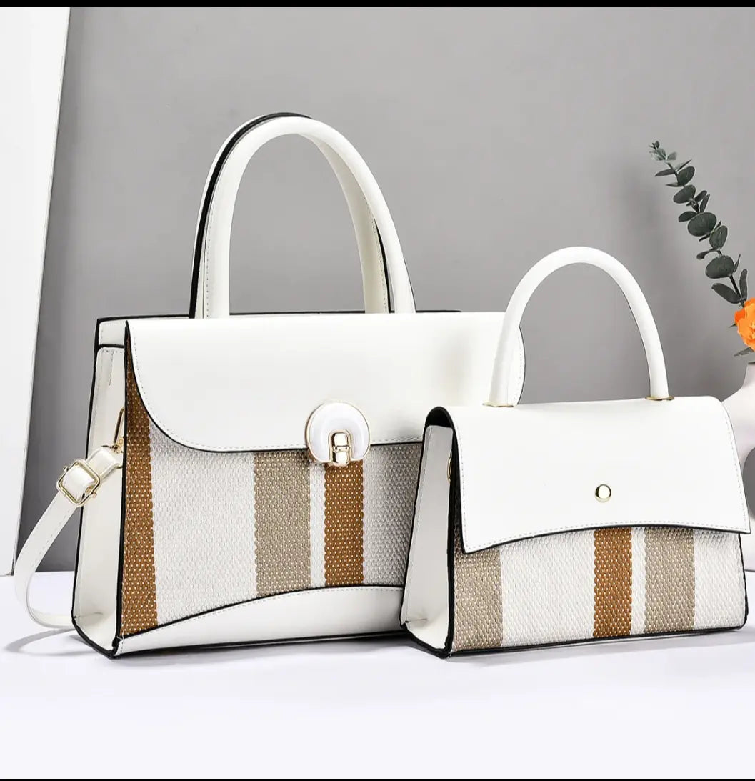 Women's Satchel Handbag Set JeRoLa BaGs & AcCeSsOrIeS