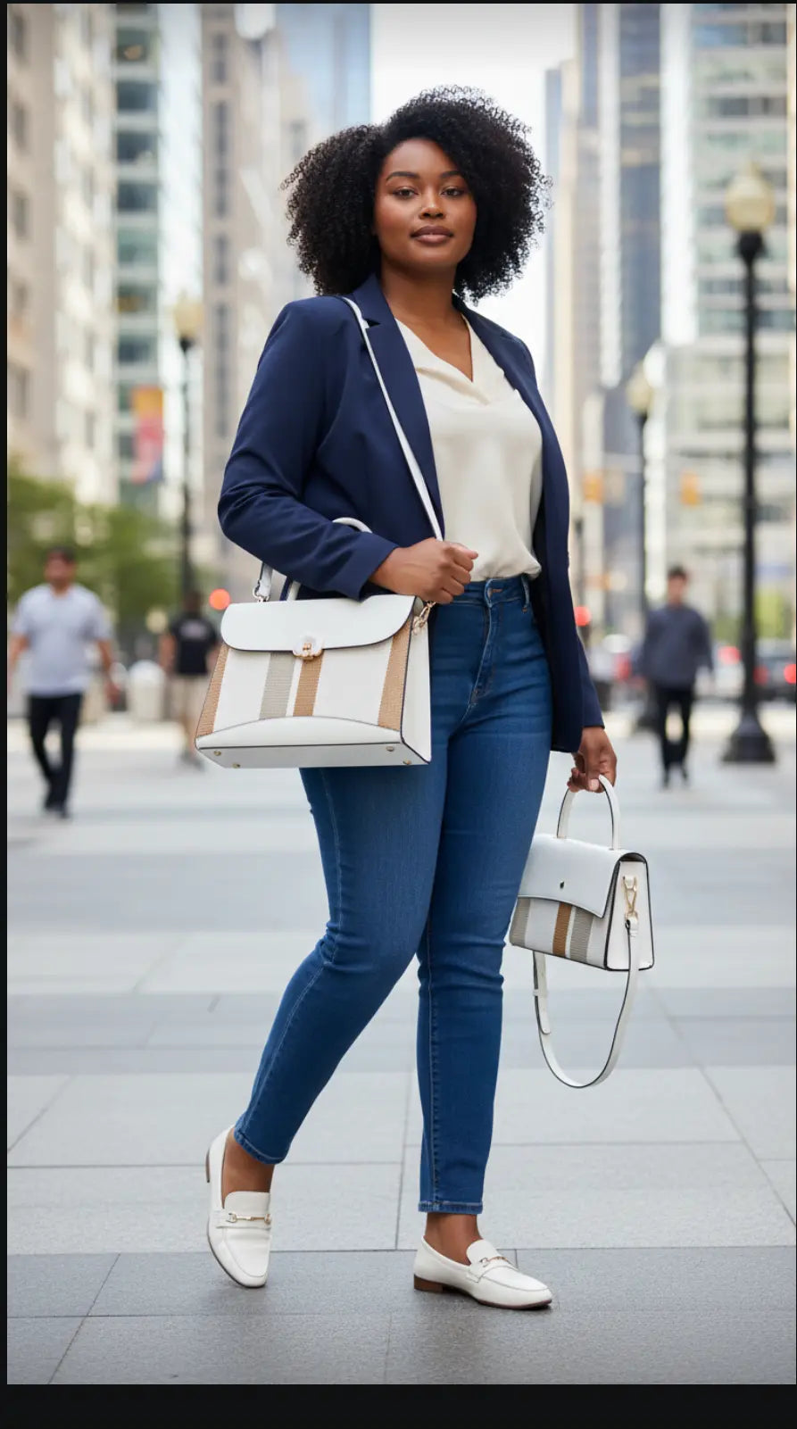 Women's Satchel Handbag Set JeRoLa BaGs & AcCeSsOrIeS