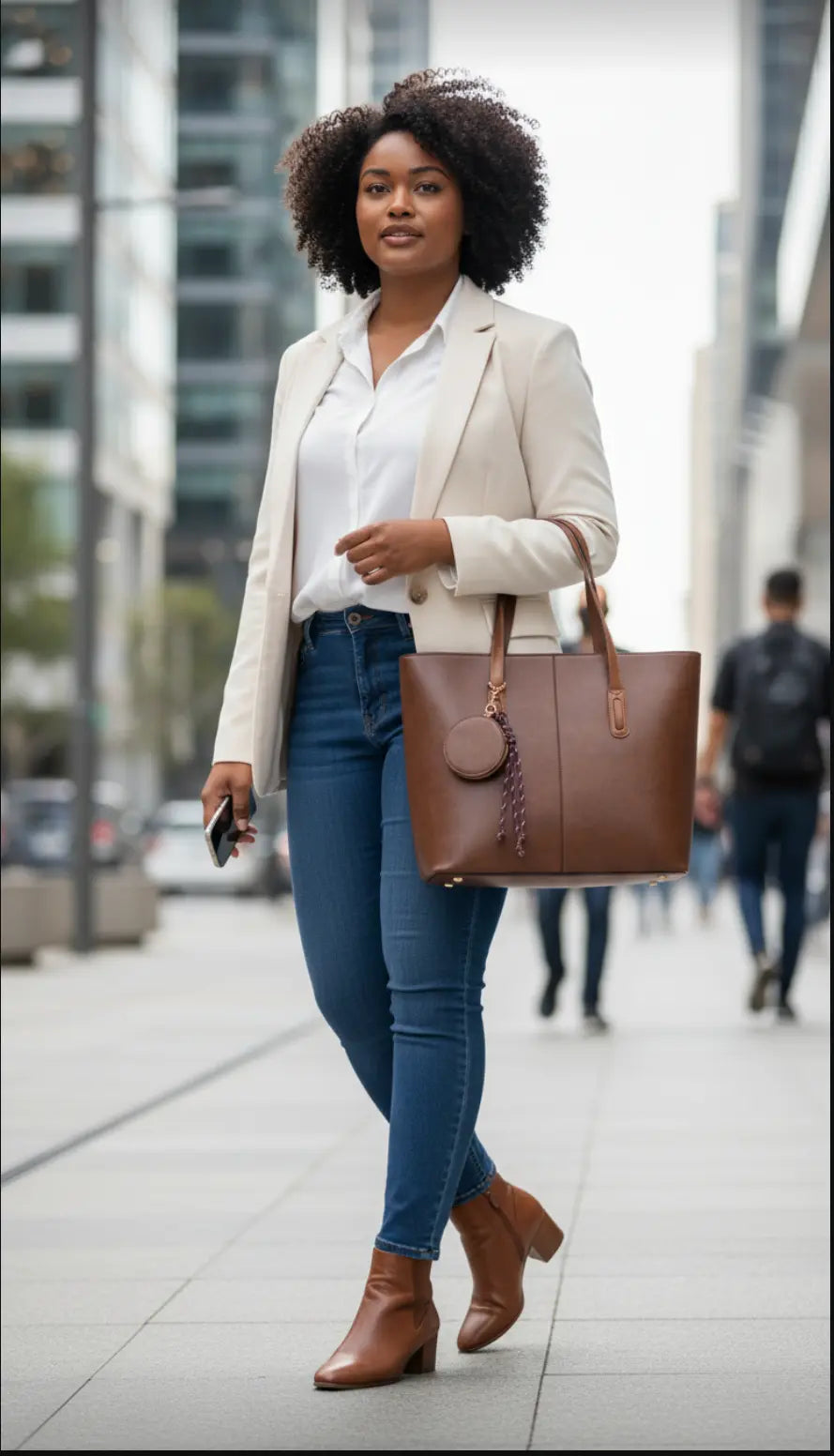 Large Tote Bag For Women JeRoLa BaGs & AcCeSsOrIeS