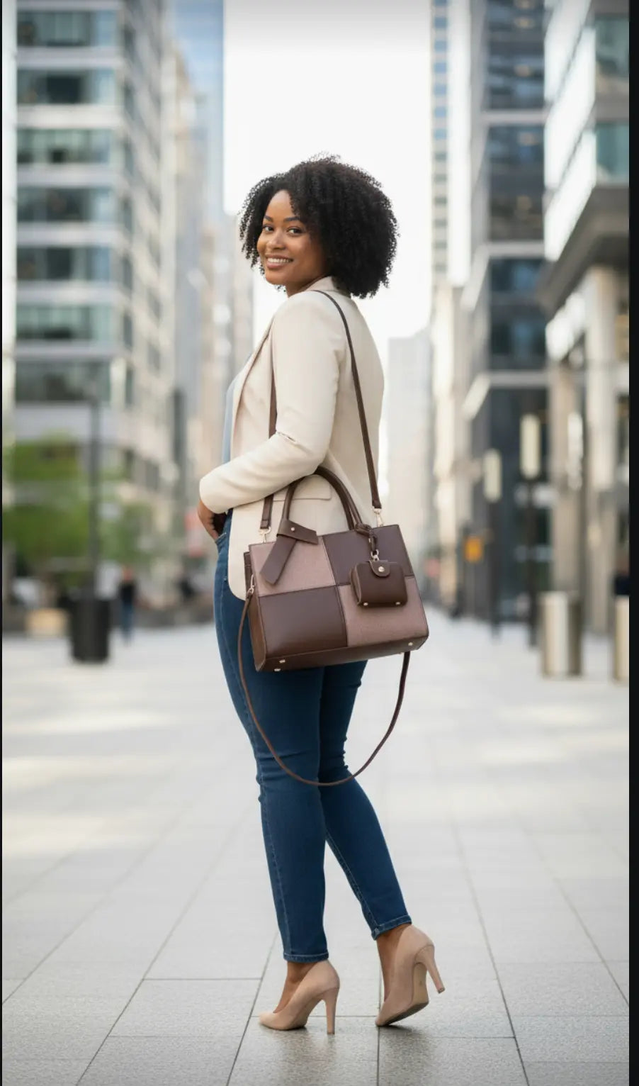 All Season Shoulder Bags JeRoLa BaGs & AcCeSsOrIeS