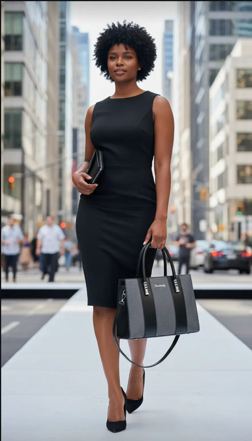 Women's Leather Wallet Set JeRoLa BaGs & AcCeSsOrIeS