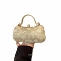 The Adire Clutch JEROLA BAGS & ACCESSORIES