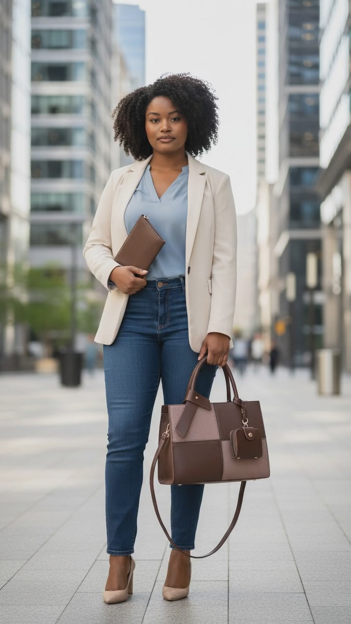 All Season Shoulder Bags