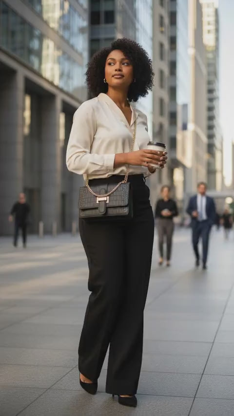 Women's Trendy Shoulder Bag